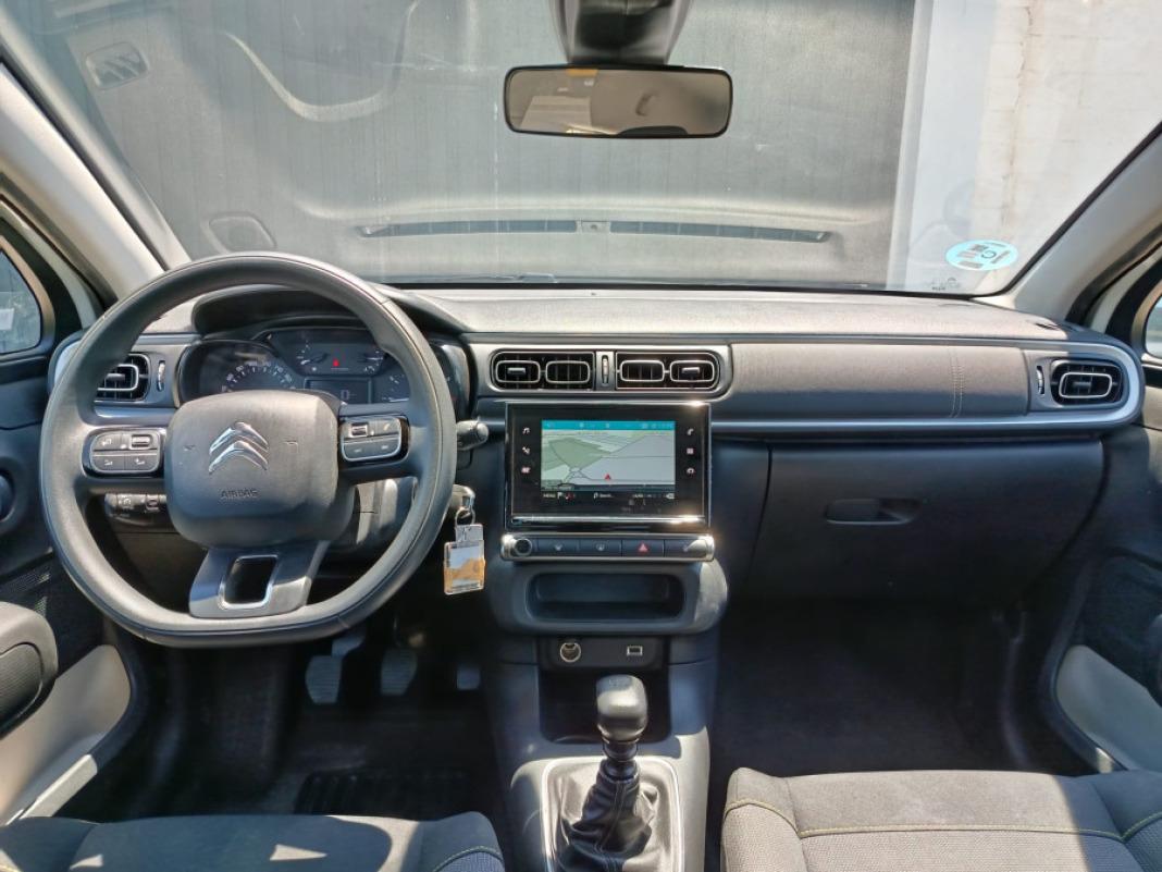CITROEN C3 BlueHDi 75KW 100CV SS CSeries