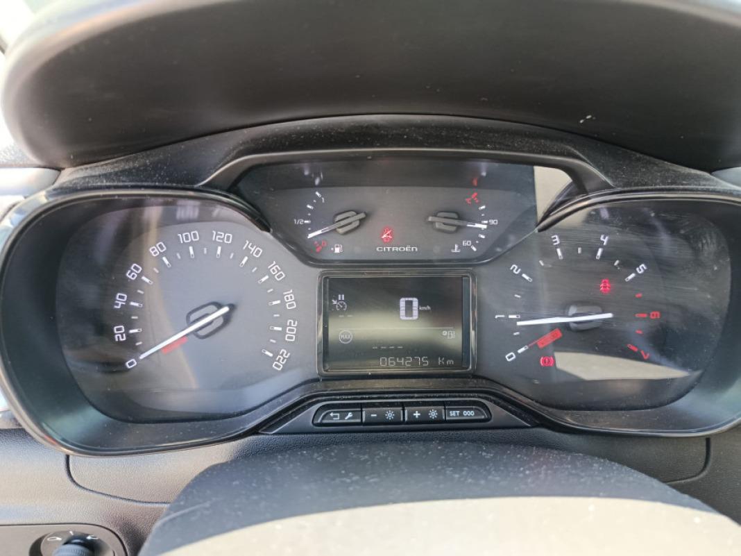 CITROEN C3 BlueHDi 75KW 100CV SS CSeries