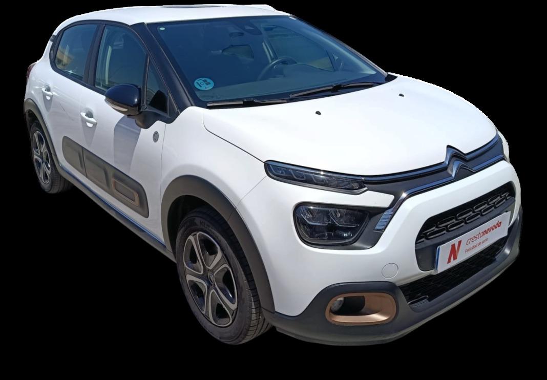 CITROEN C3 BlueHDi 75KW 100CV SS CSeries