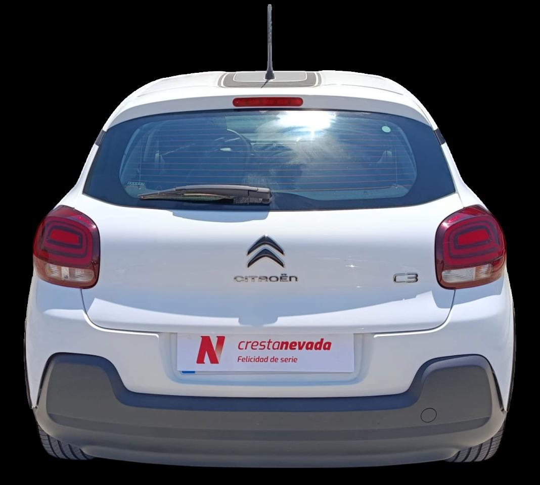 CITROEN C3 BlueHDi 75KW 100CV SS CSeries