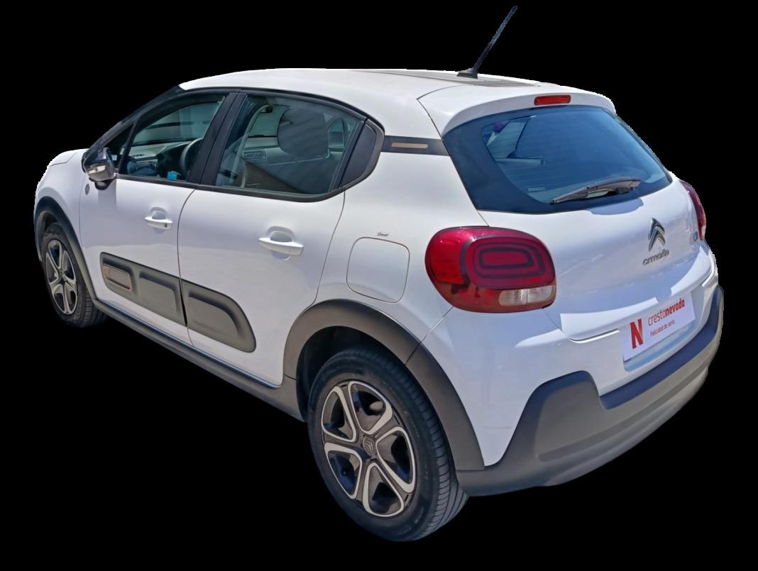 CITROEN C3 BlueHDi 75KW 100CV SS CSeries