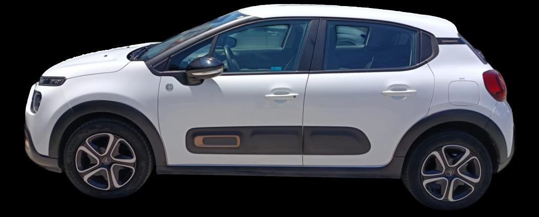 CITROEN C3 BlueHDi 75KW 100CV SS CSeries