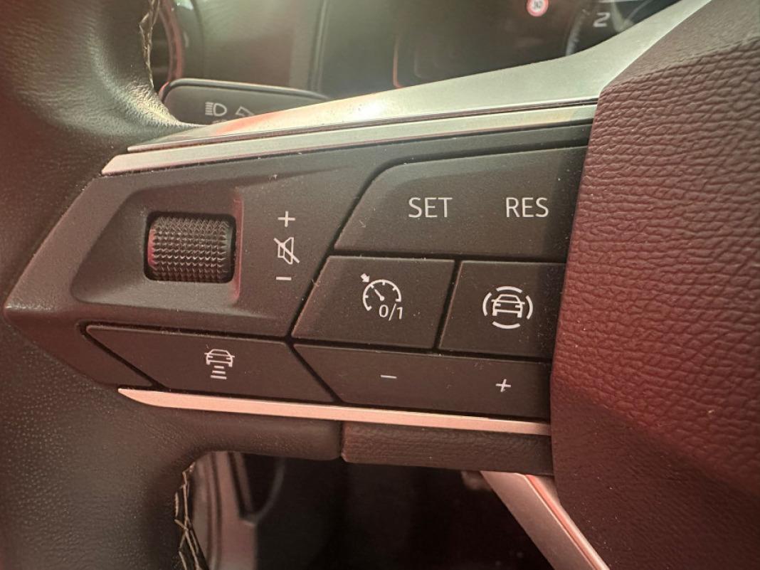 SEAT Ibiza 1.0 TSI 85kW Xcellence