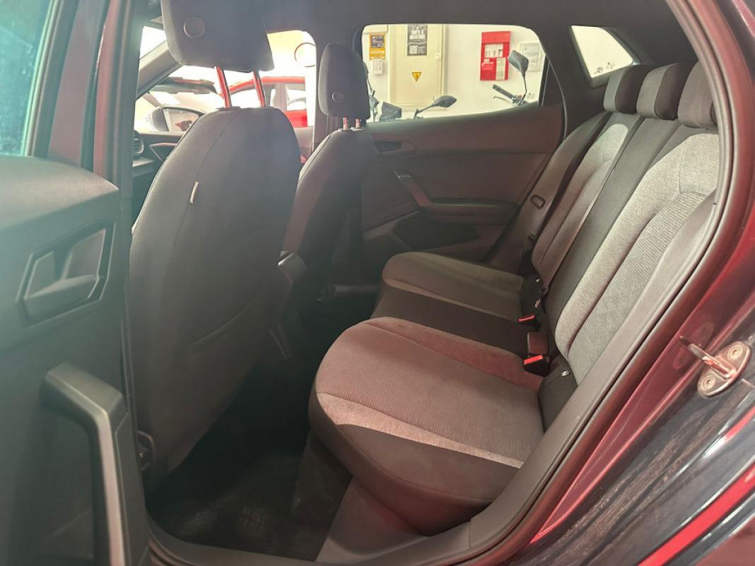 SEAT Ibiza 1.0 TSI 85kW Xcellence