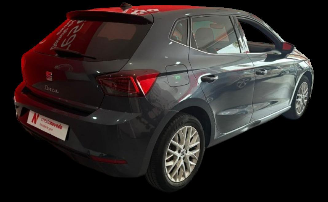 SEAT Ibiza 1.0 TSI 85kW Xcellence