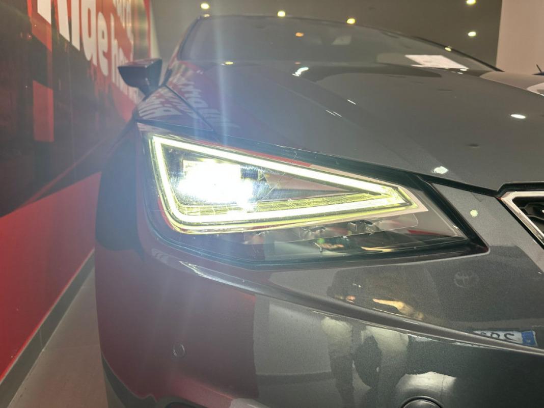 SEAT Ibiza 1.0 TSI 85kW Xcellence