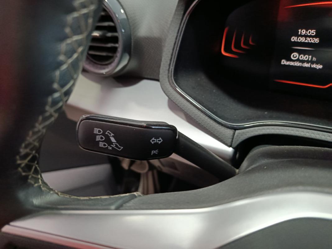 SEAT Ibiza 1.0 TSI 85kW Xcellence