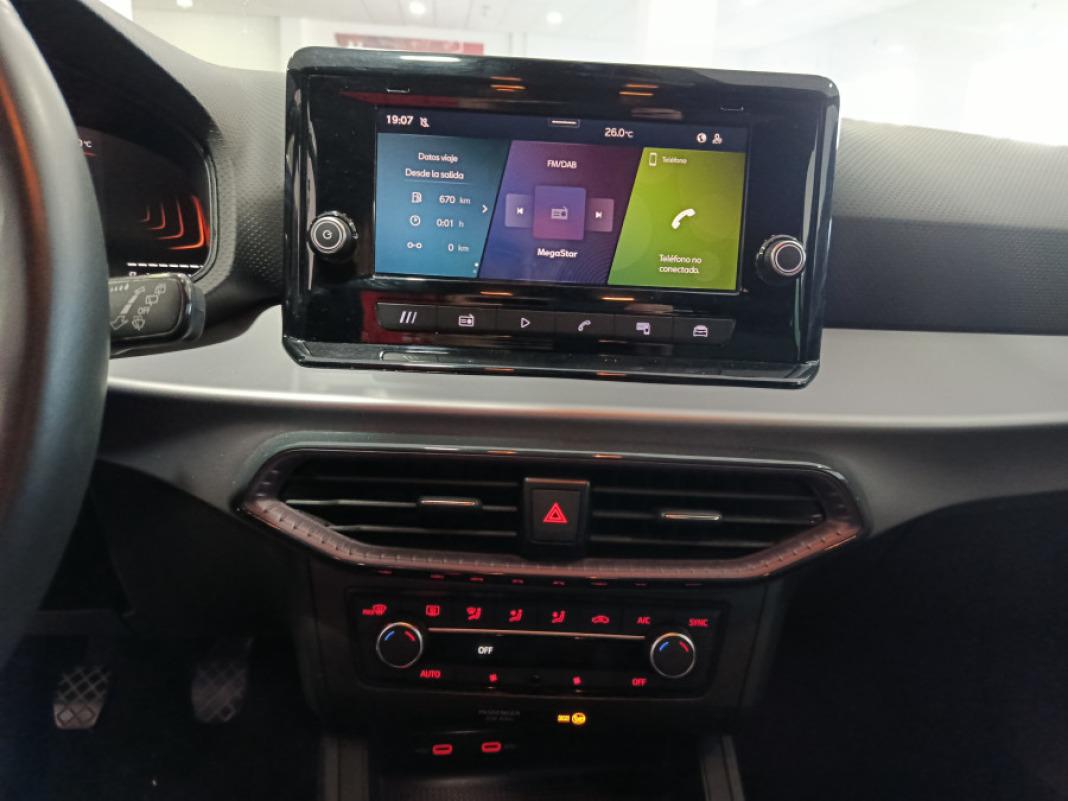 SEAT Ibiza 1.0 TSI 85kW Xcellence