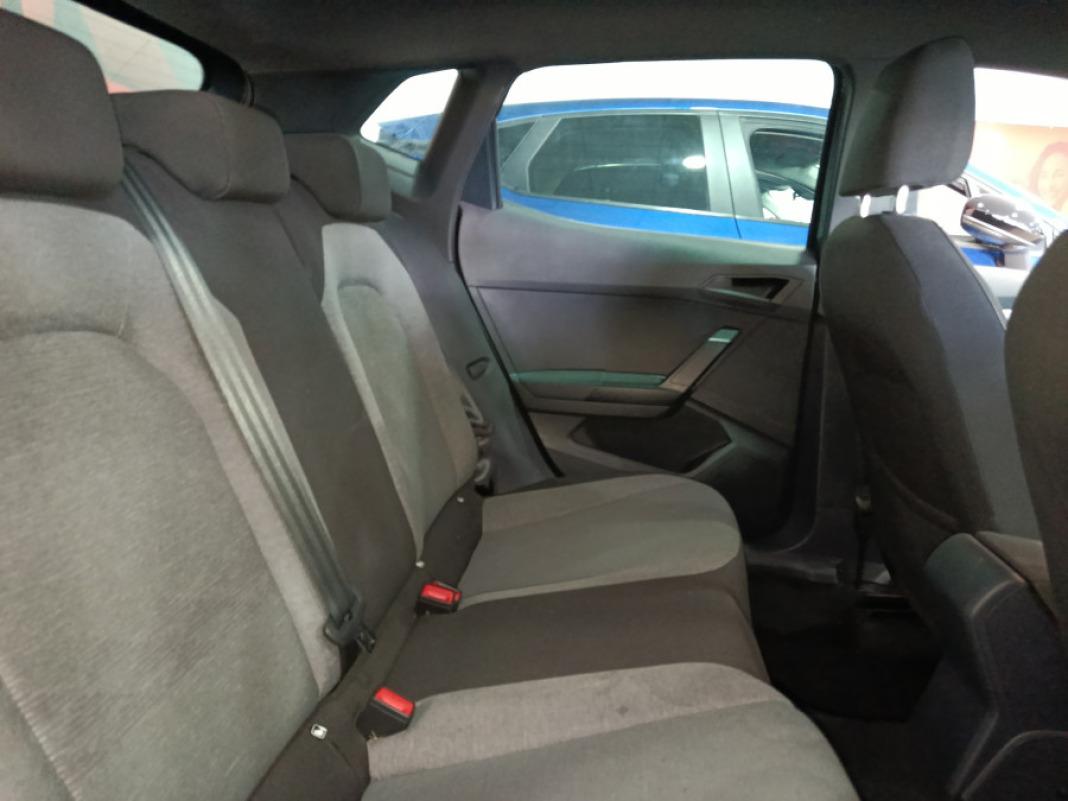 SEAT Ibiza 1.0 TSI 85kW Xcellence