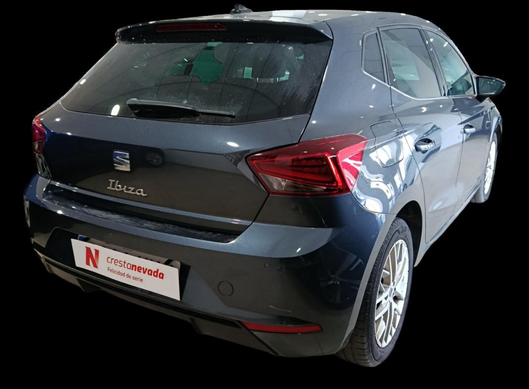 SEAT Ibiza 1.0 TSI 85kW Xcellence