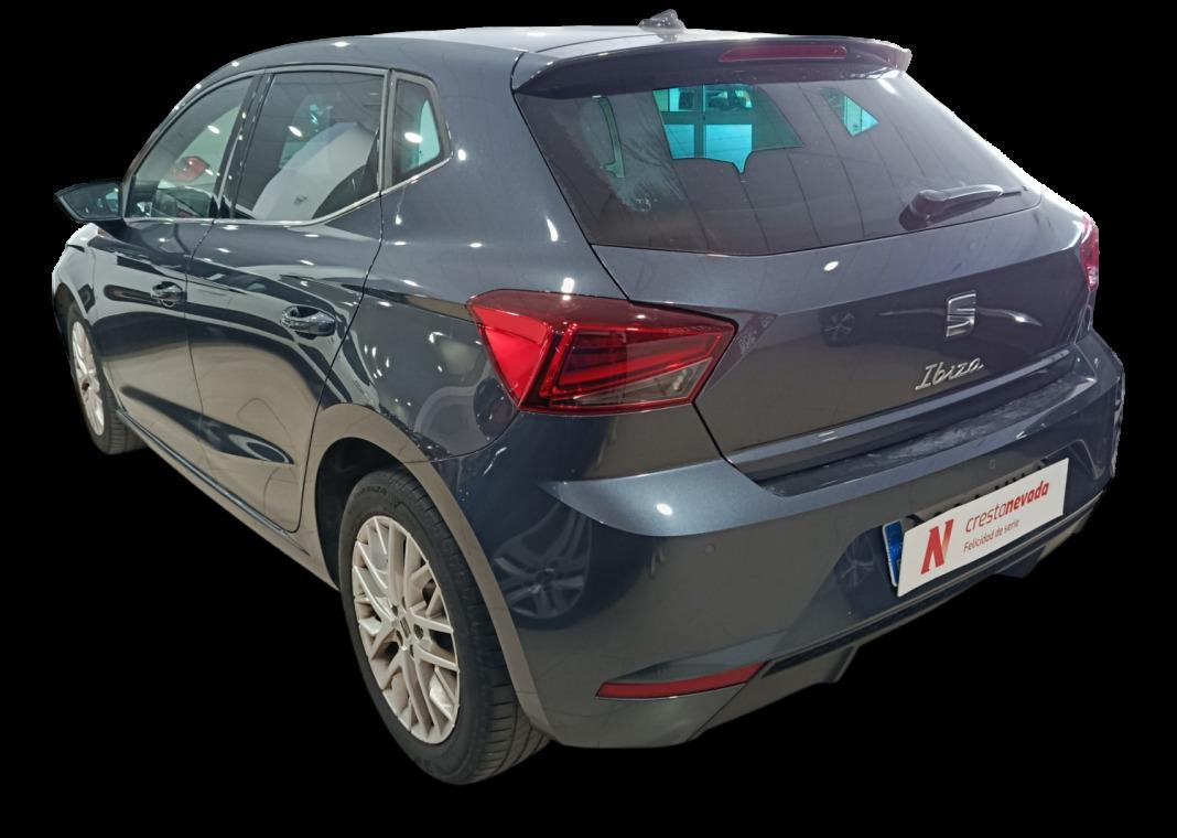 SEAT Ibiza 1.0 TSI 85kW Xcellence