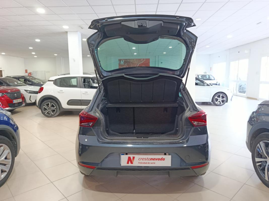 SEAT Ibiza 1.0 TSI 85kW Xcellence