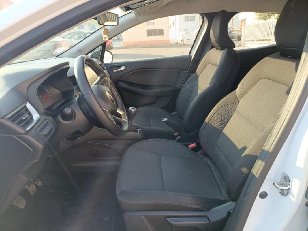 Renault Clio Equilibre Blue dCi 74kW 100CV
