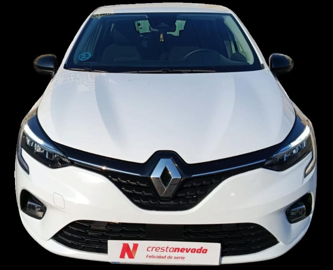 Renault Clio Equilibre Blue dCi 74kW 100CV