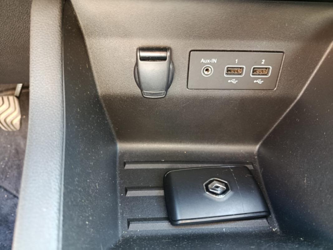 Renault Clio Equilibre Blue dCi 74kW 100CV