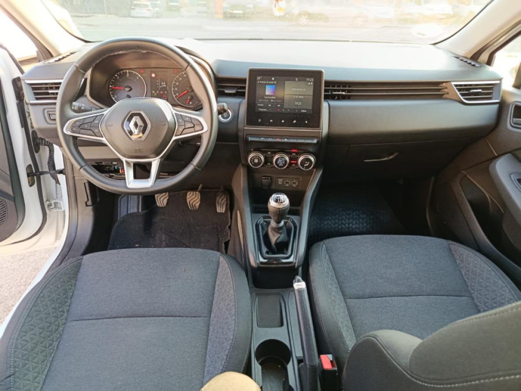 Renault Clio Equilibre Blue dCi 74kW 100CV