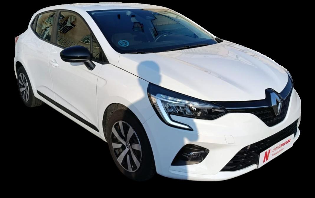 Renault Clio Equilibre Blue dCi 74kW 100CV