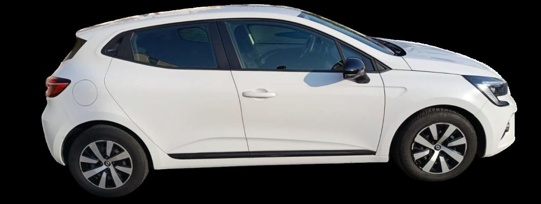 Renault Clio Equilibre Blue dCi 74kW 100CV