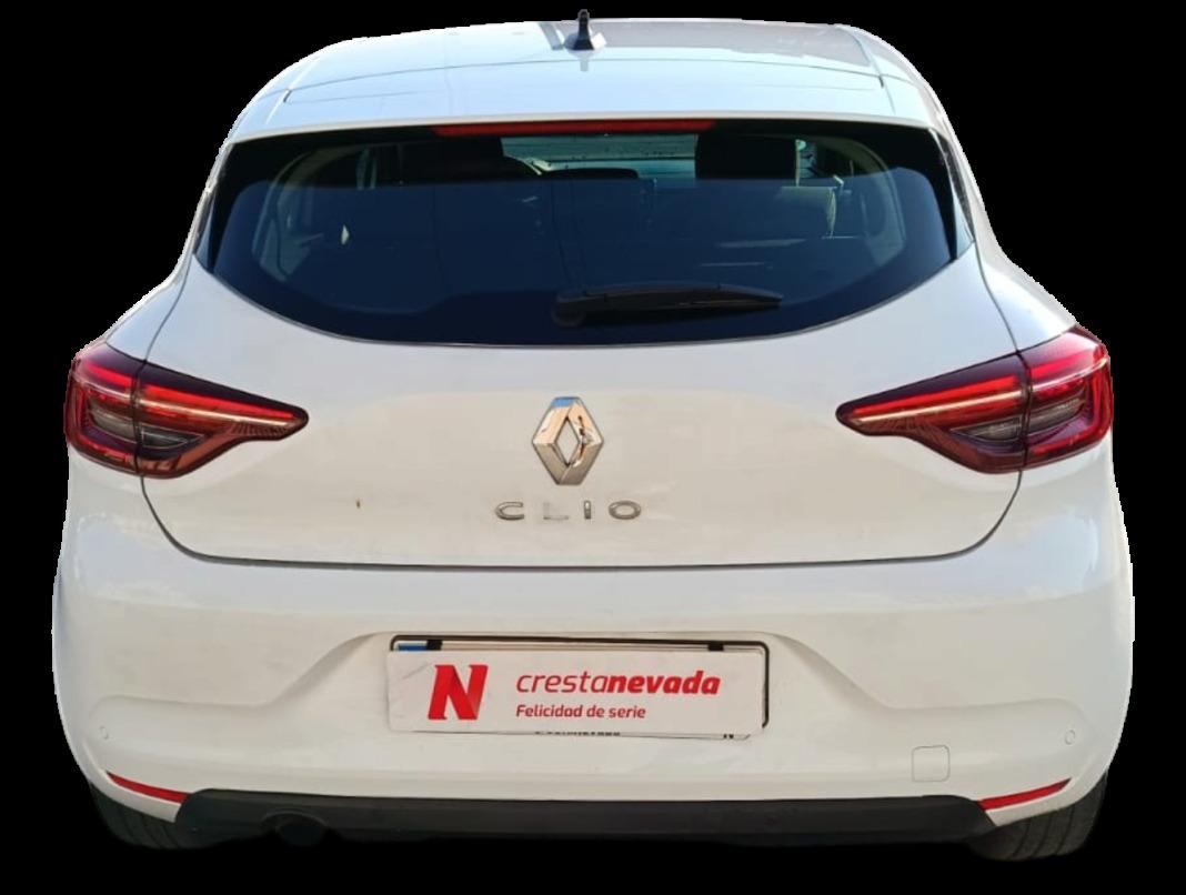 Renault Clio Equilibre Blue dCi 74kW 100CV