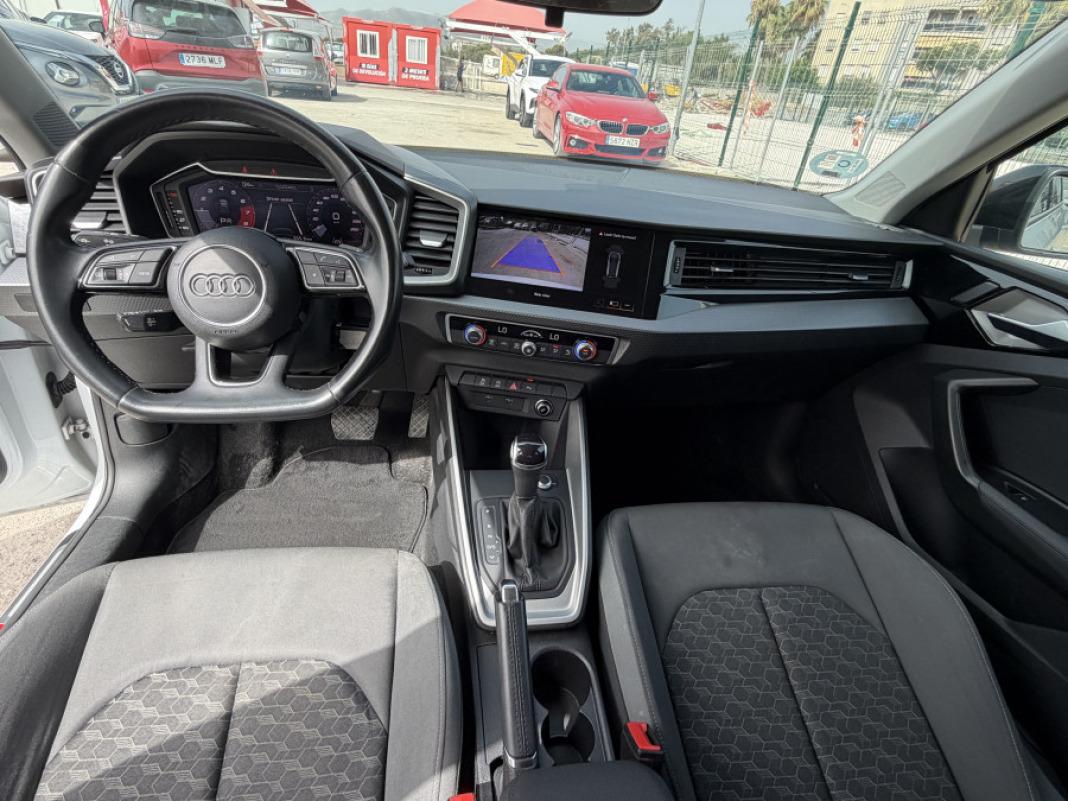 AUDI A1 Sportback Adrenalin 30 TFSI 81kW S tron