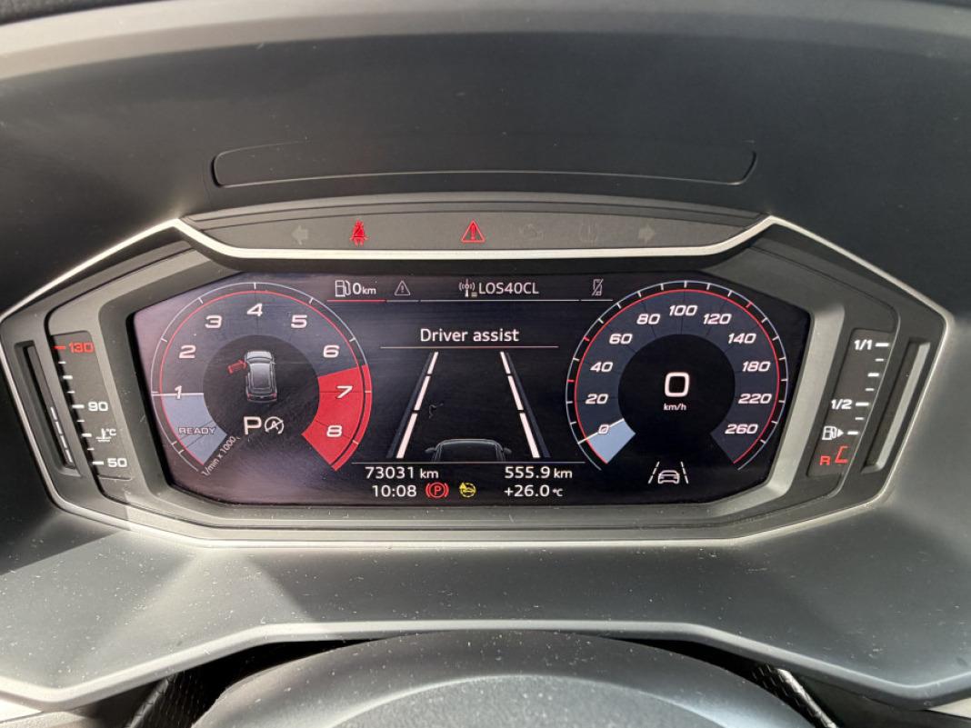 AUDI A1 Sportback Adrenalin 30 TFSI 81kW S tron