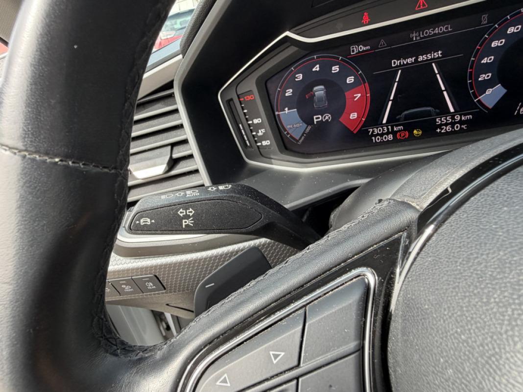 AUDI A1 Sportback Adrenalin 30 TFSI 81kW S tron