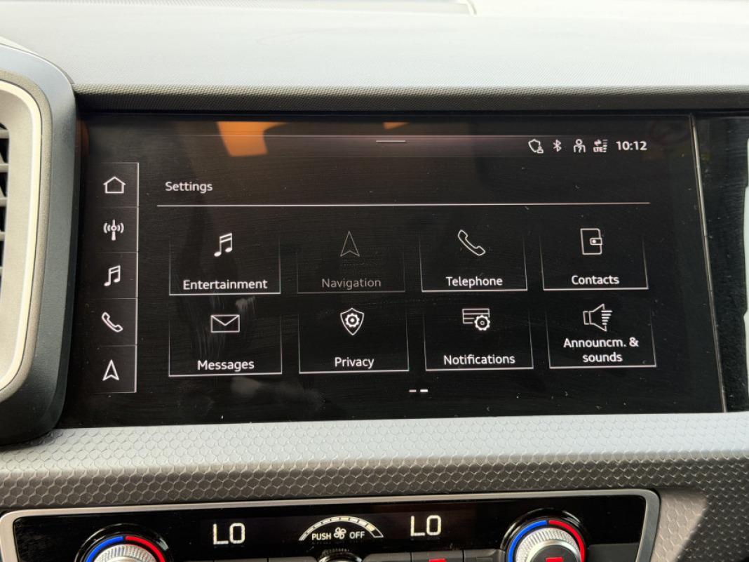 AUDI A1 Sportback Adrenalin 30 TFSI 81kW S tron