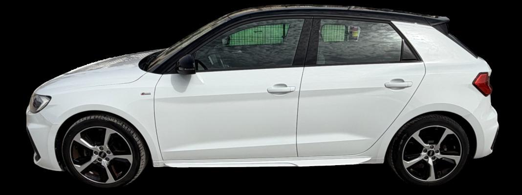 AUDI A1 Sportback Adrenalin 30 TFSI 81kW S tron