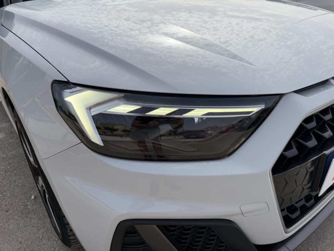 AUDI A1 Sportback Adrenalin 30 TFSI 81kW S tron
