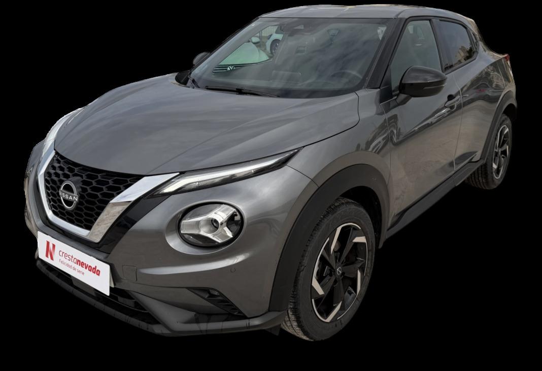 NISSAN Juke DIGT 84 kW 114 CV 6MT NConnecta