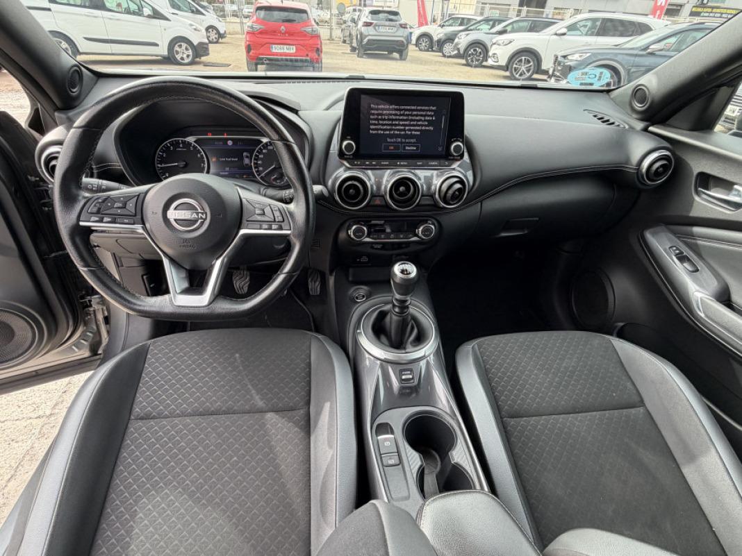 NISSAN Juke DIGT 84 kW 114 CV 6MT NConnecta