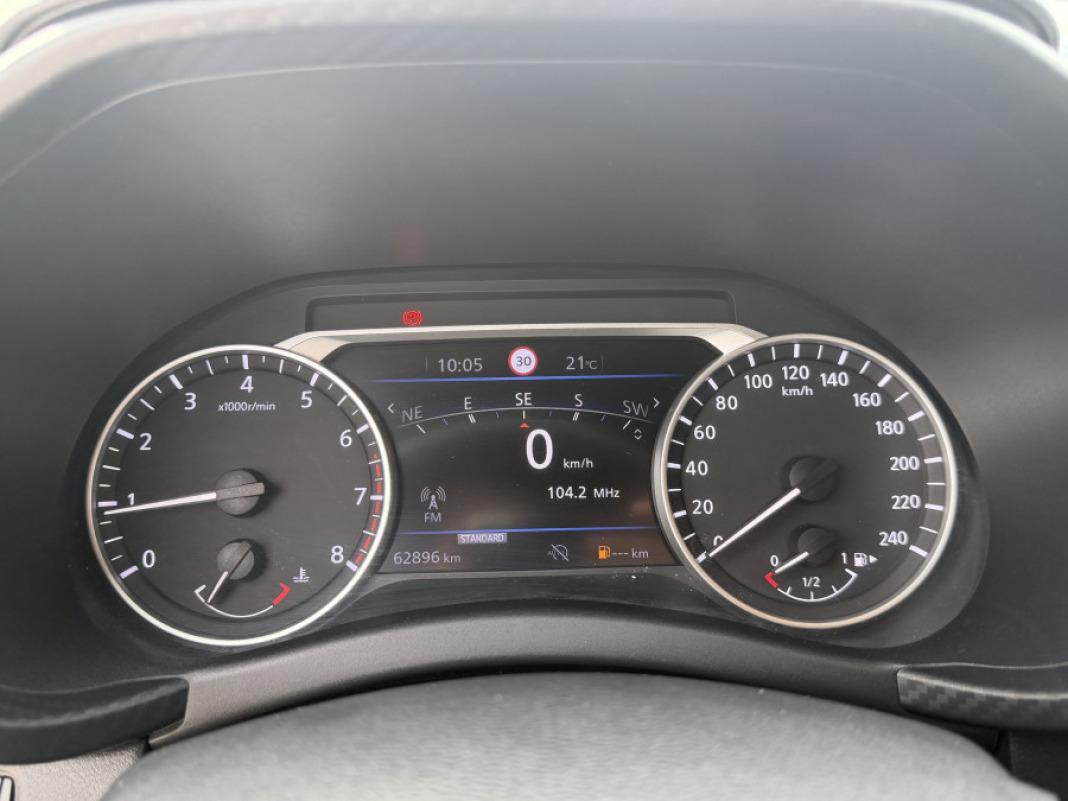 NISSAN Juke DIGT 84 kW 114 CV 6MT NConnecta