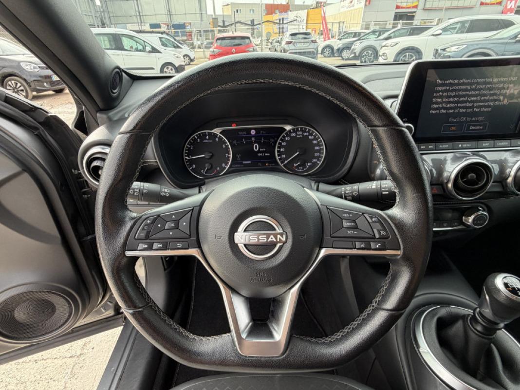 NISSAN Juke DIGT 84 kW 114 CV 6MT NConnecta