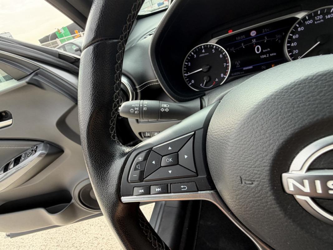 NISSAN Juke DIGT 84 kW 114 CV 6MT NConnecta
