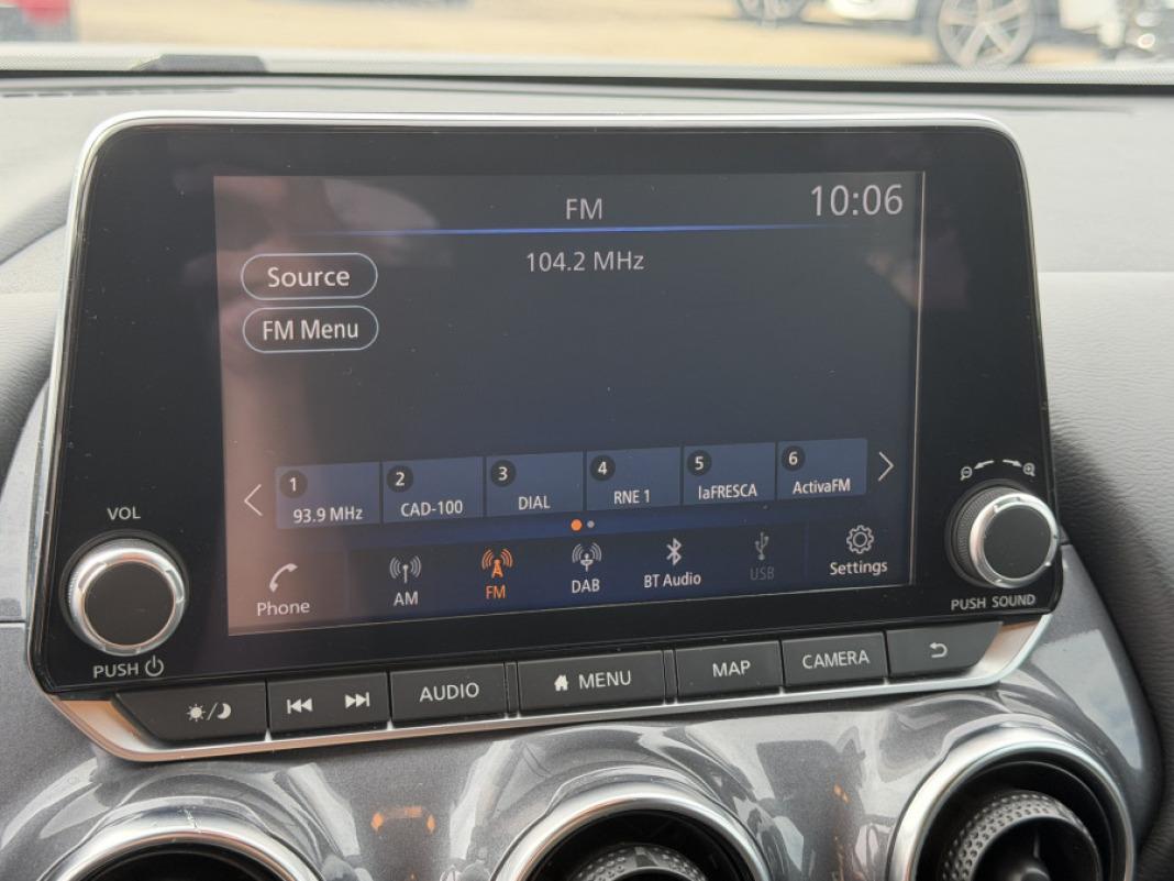 NISSAN Juke DIGT 84 kW 114 CV 6MT NConnecta