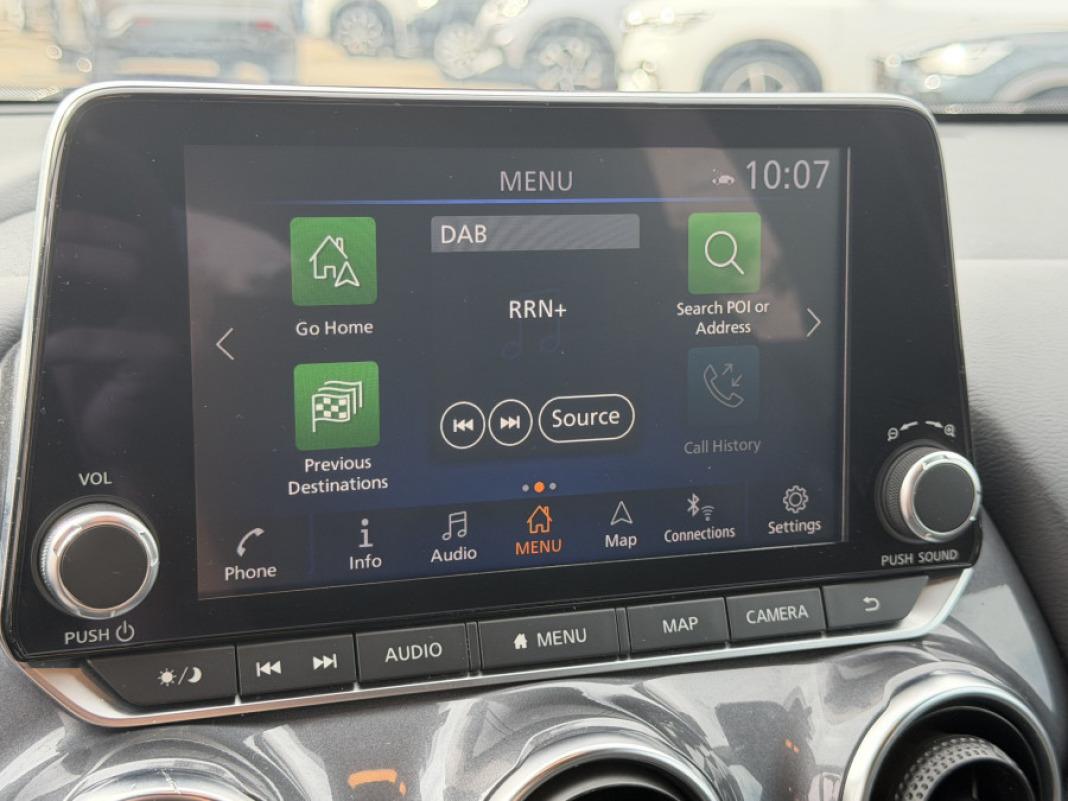 NISSAN Juke DIGT 84 kW 114 CV 6MT NConnecta