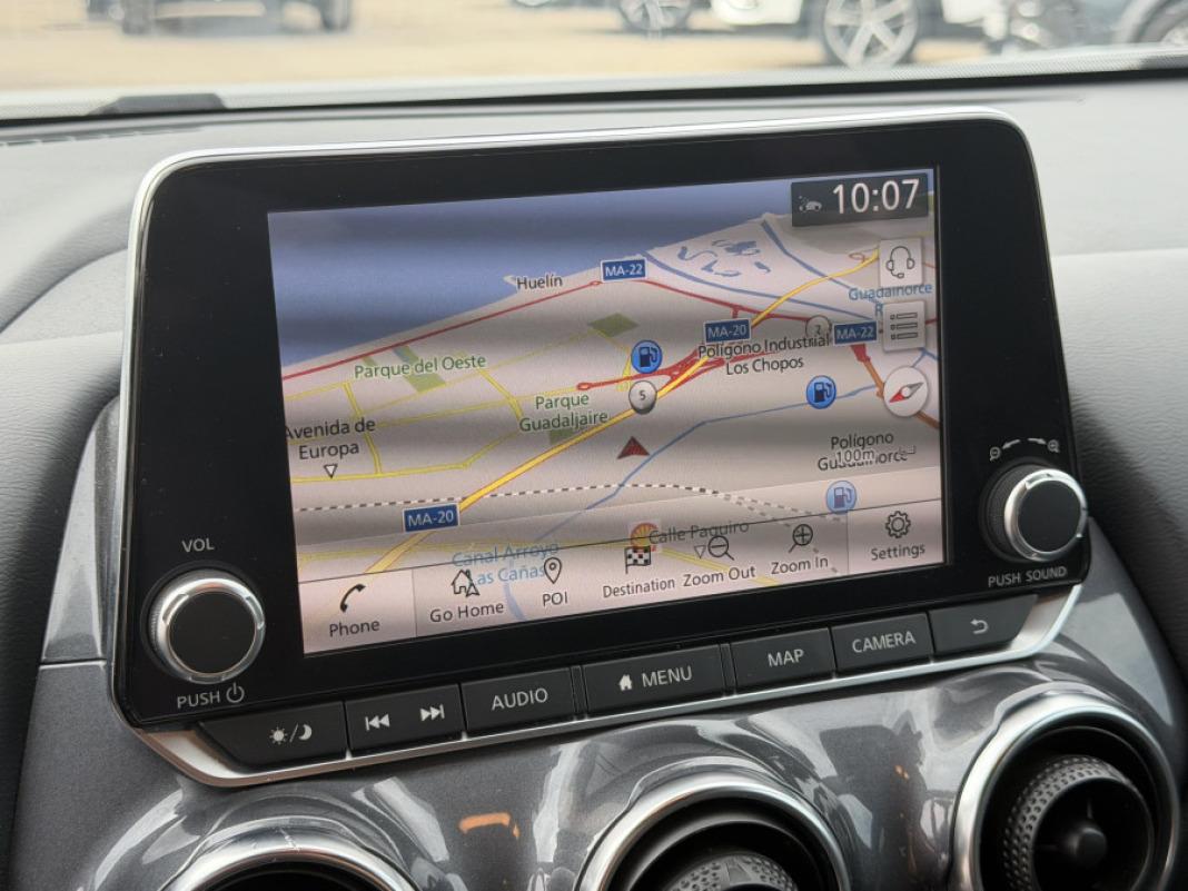 NISSAN Juke DIGT 84 kW 114 CV 6MT NConnecta