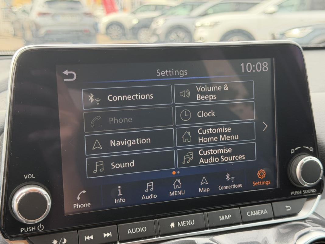NISSAN Juke DIGT 84 kW 114 CV 6MT NConnecta