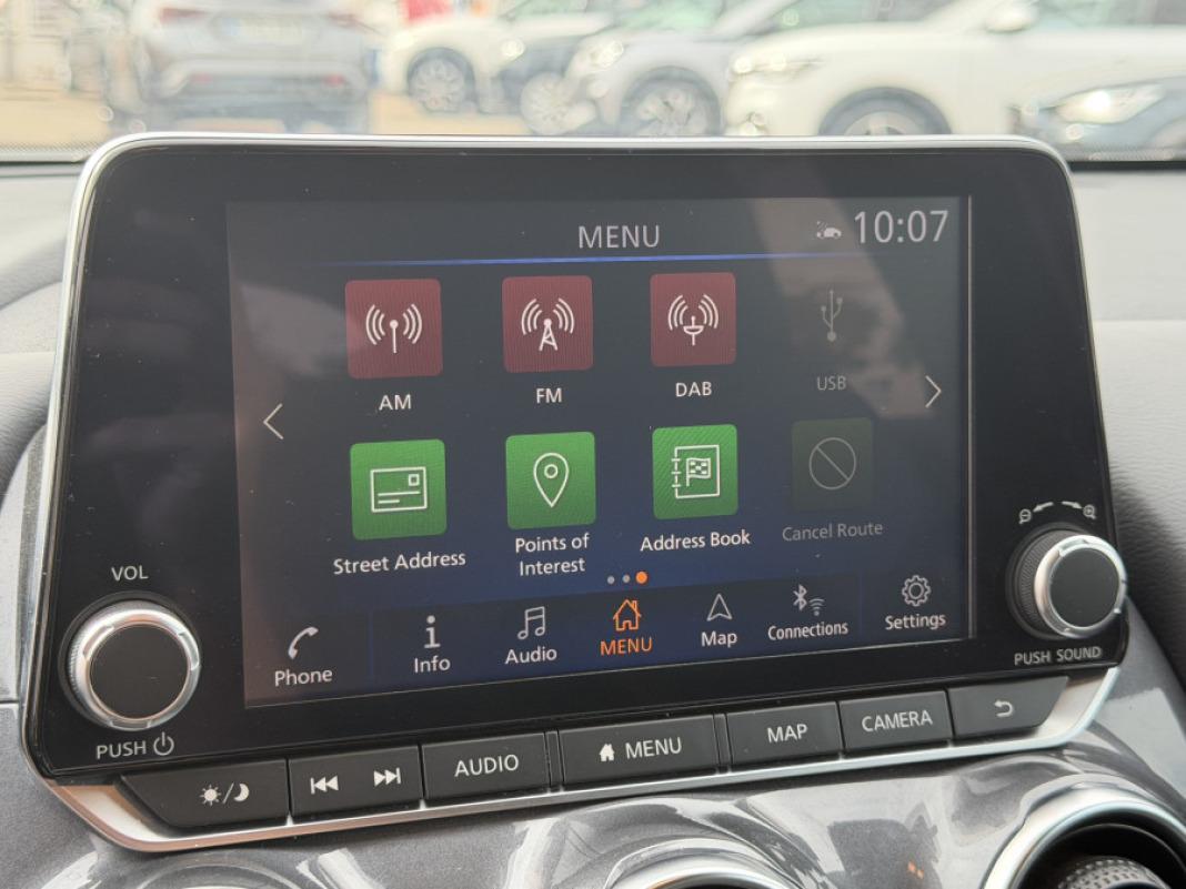 NISSAN Juke DIGT 84 kW 114 CV 6MT NConnecta