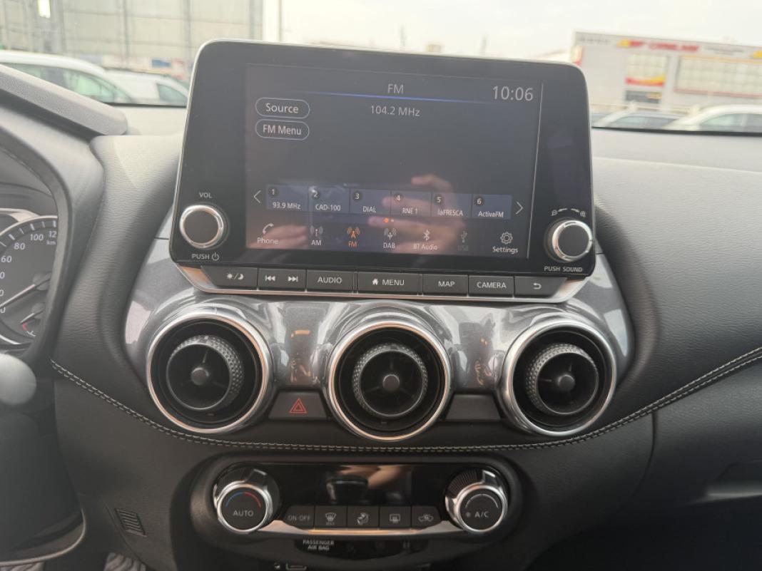 NISSAN Juke DIGT 84 kW 114 CV 6MT NConnecta