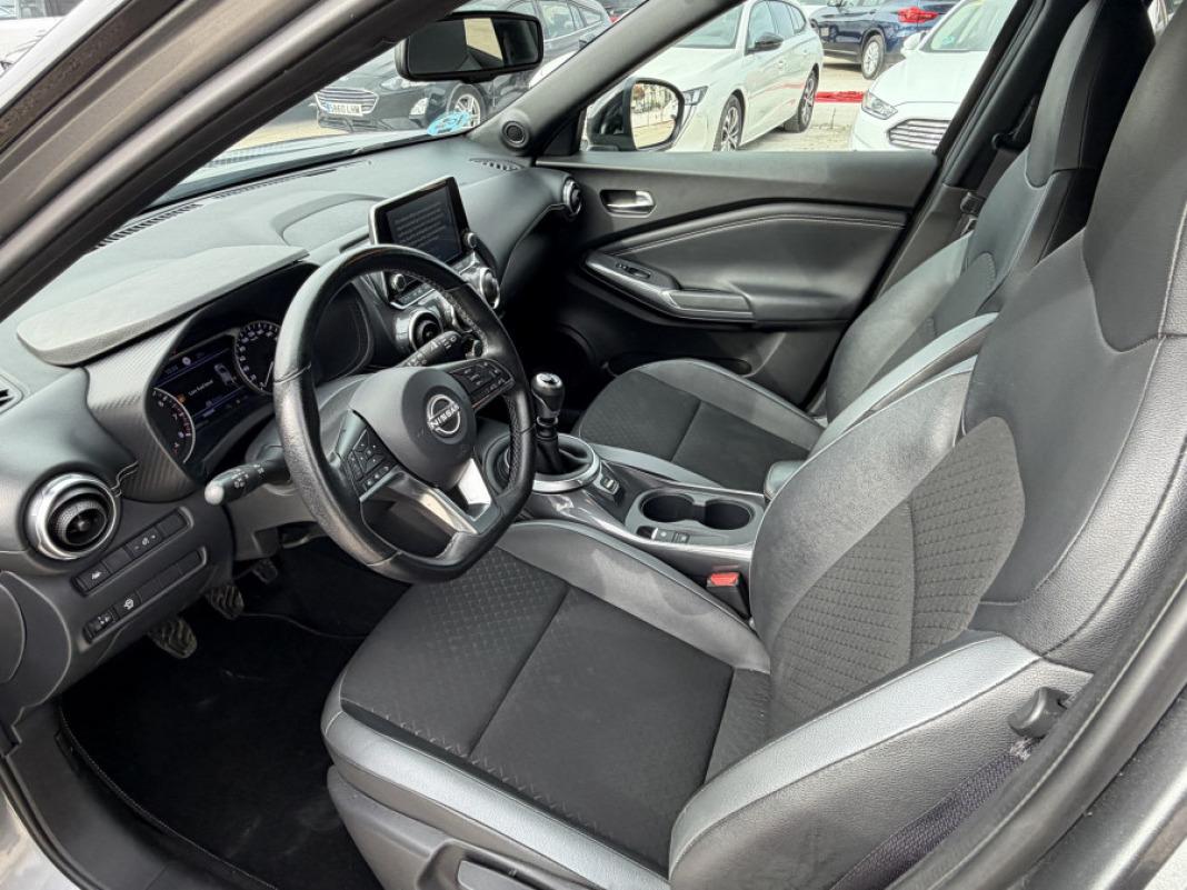 NISSAN Juke DIGT 84 kW 114 CV 6MT NConnecta