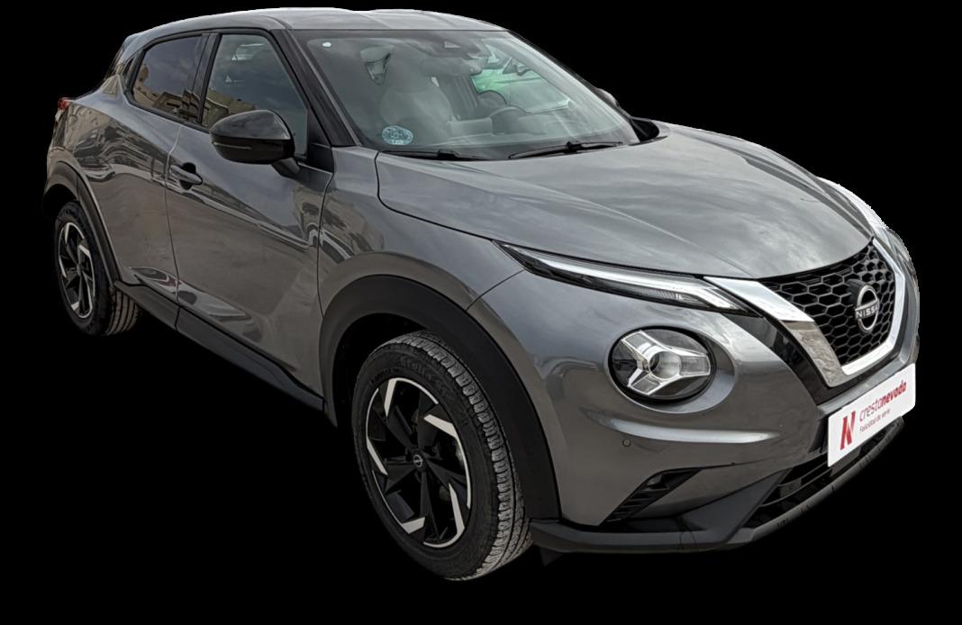 NISSAN Juke DIGT 84 kW 114 CV 6MT NConnecta