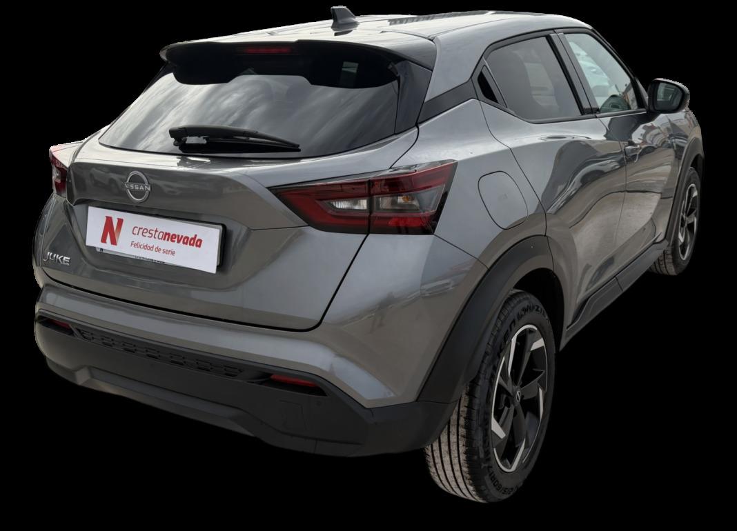 NISSAN Juke DIGT 84 kW 114 CV 6MT NConnecta