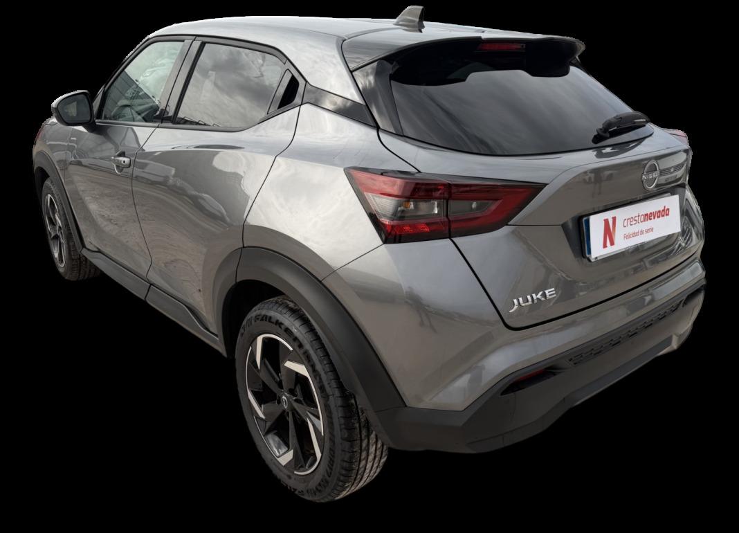 NISSAN Juke DIGT 84 kW 114 CV 6MT NConnecta