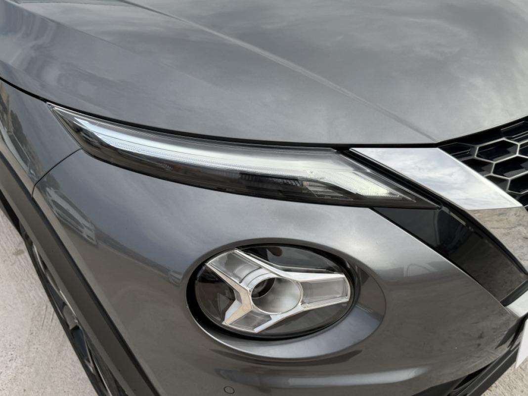 NISSAN Juke DIGT 84 kW 114 CV 6MT NConnecta