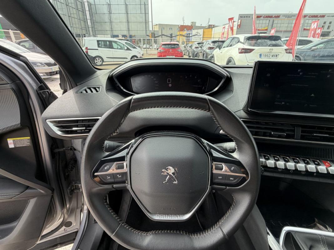 Peugeot 3008 1.2 PureTech 96KW SS Allure Pack