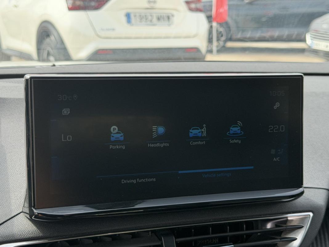 Peugeot 3008 1.2 PureTech 96KW SS Allure Pack