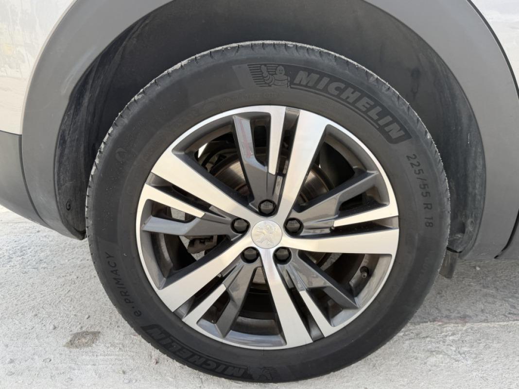Peugeot 3008 1.2 PureTech 96KW SS Allure Pack
