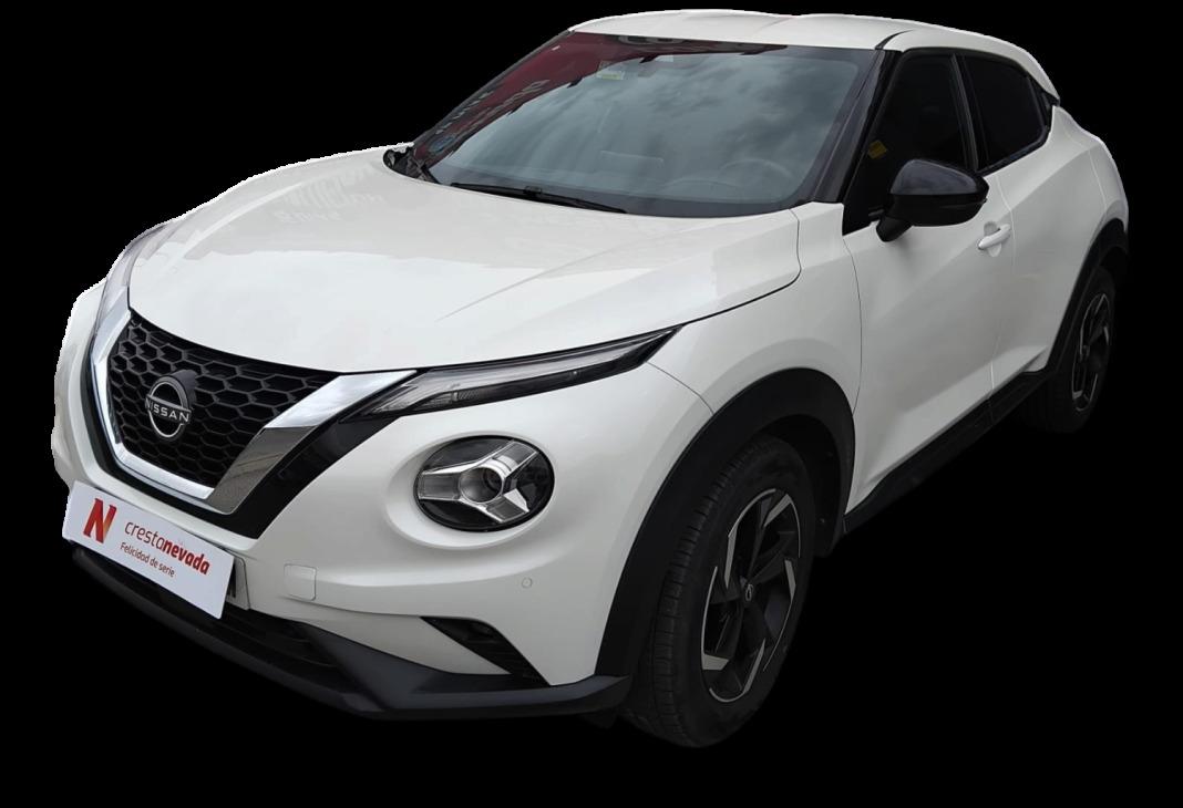 NISSAN Juke DIGT 84 kW 114 CV 6MT NConnecta