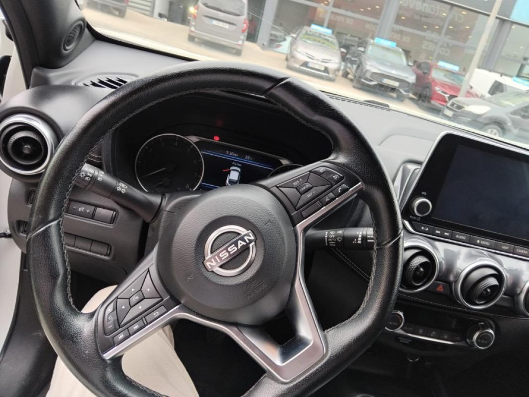 NISSAN Juke DIGT 84 kW 114 CV 6MT NConnecta
